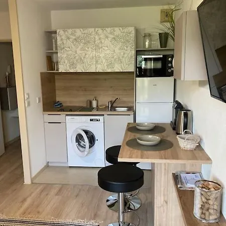 Studio Au Coeur De Chatelguyon Chatel-Guyon
