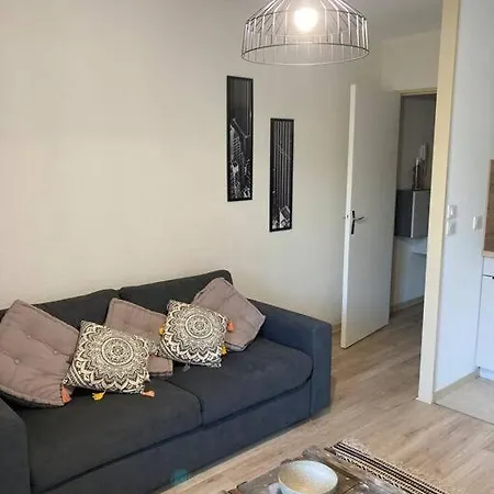 Studio Au Coeur De Chatelguyon Apartment Chatel-Guyon
