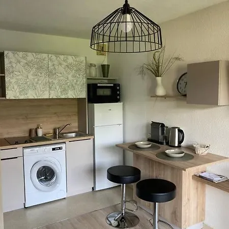 Studio Au Coeur De Chatelguyon * Chatel-Guyon