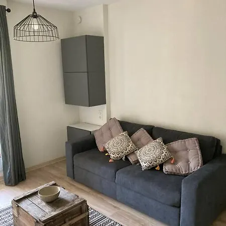 Au Coeur De Chatelguyon Apartment *
