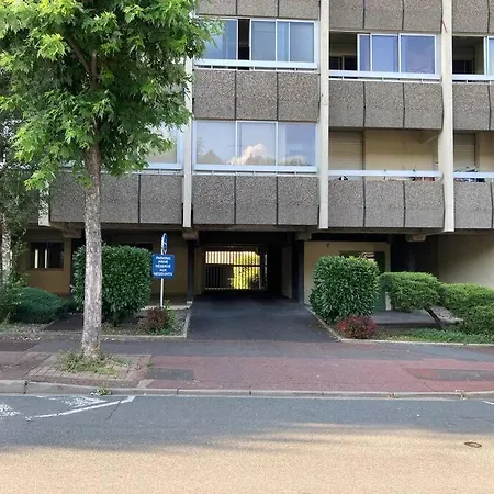 Au Coeur De Chatelguyon Apartament *