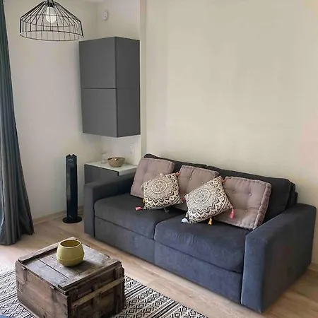 Au Coeur De Chatelguyon Apartment