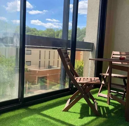 Apartment Au Coeur De Chatelguyon Chatel-Guyon