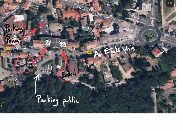 Au Coeur De Chatelguyon *