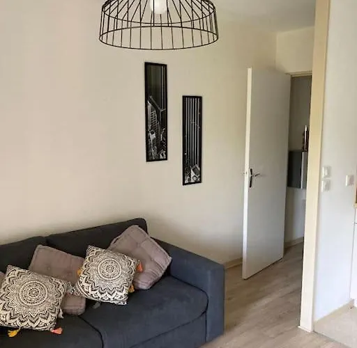 Apartment Au Coeur De Chatelguyon