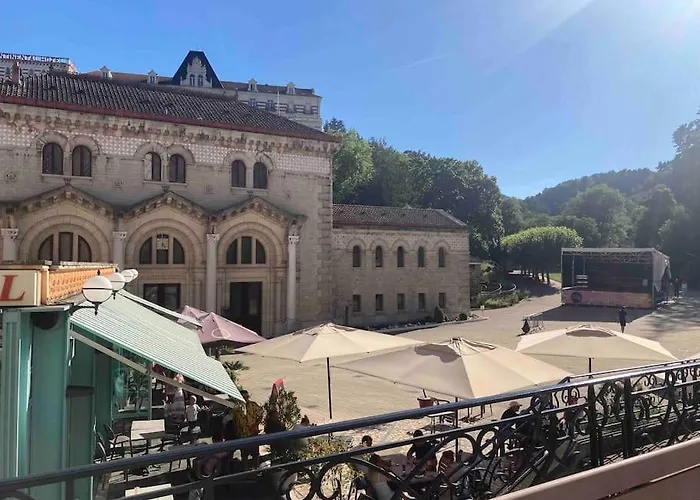 Au Coeur De Chatelguyon * Chatel-Guyon