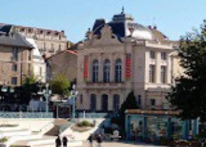 Au Coeur De Chatelguyon Chatel-Guyon