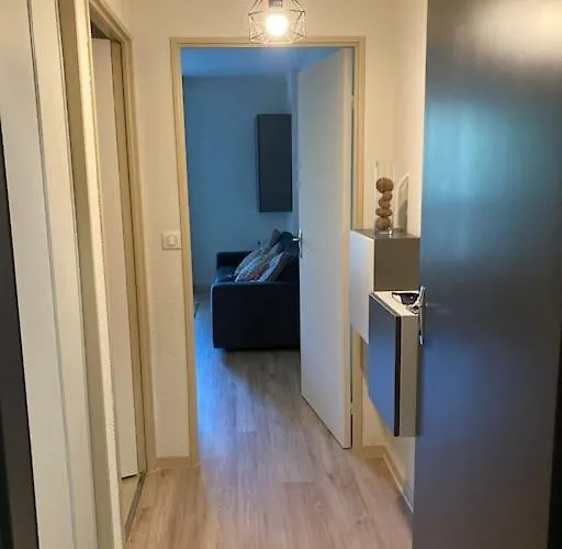 Apartment Au Coeur De Chatelguyon Chatel-Guyon