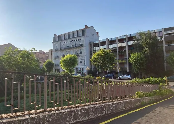 Au Coeur De Chatelguyon *