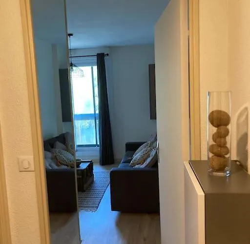 Apartment Au Coeur De Chatelguyon