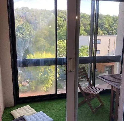 Au Coeur De Chatelguyon Apartment *