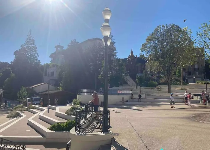 Au Coeur De Chatelguyon * Chatel-Guyon