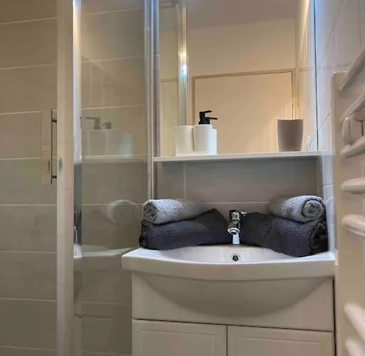 Au Coeur De Chatelguyon Apartment Chatel-Guyon