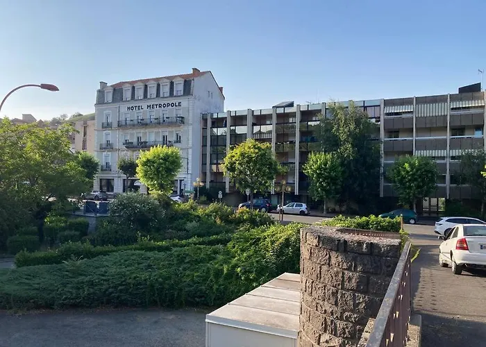 Au Coeur De Chatelguyon * Chatel-Guyon